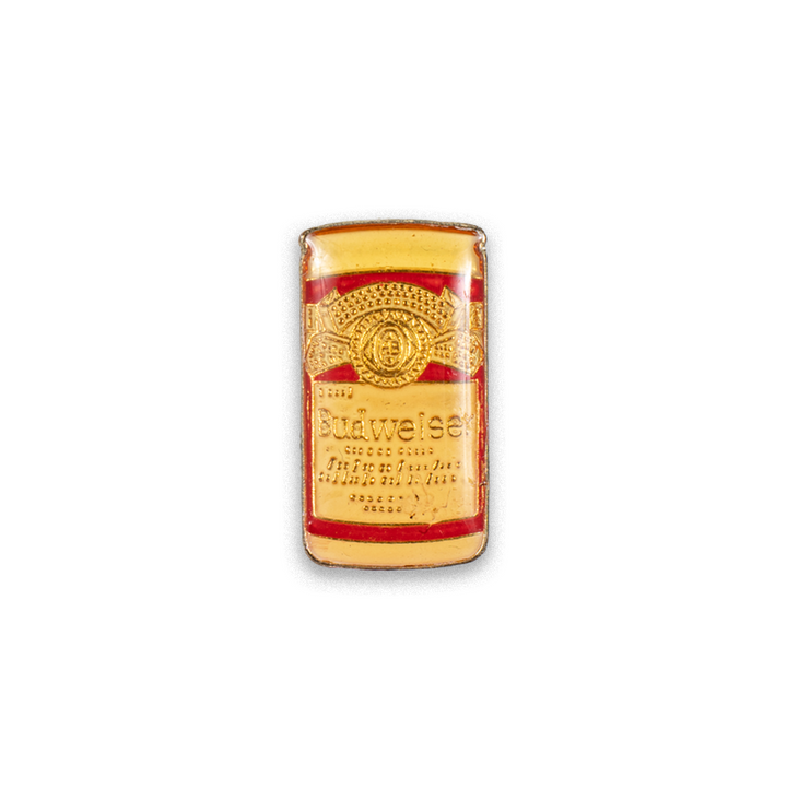 Budweiser Tinted Can