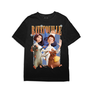 Ratatouille Band T-Shirt
