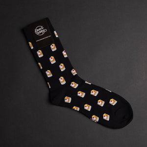 Old Fashioned Cocktail Socks