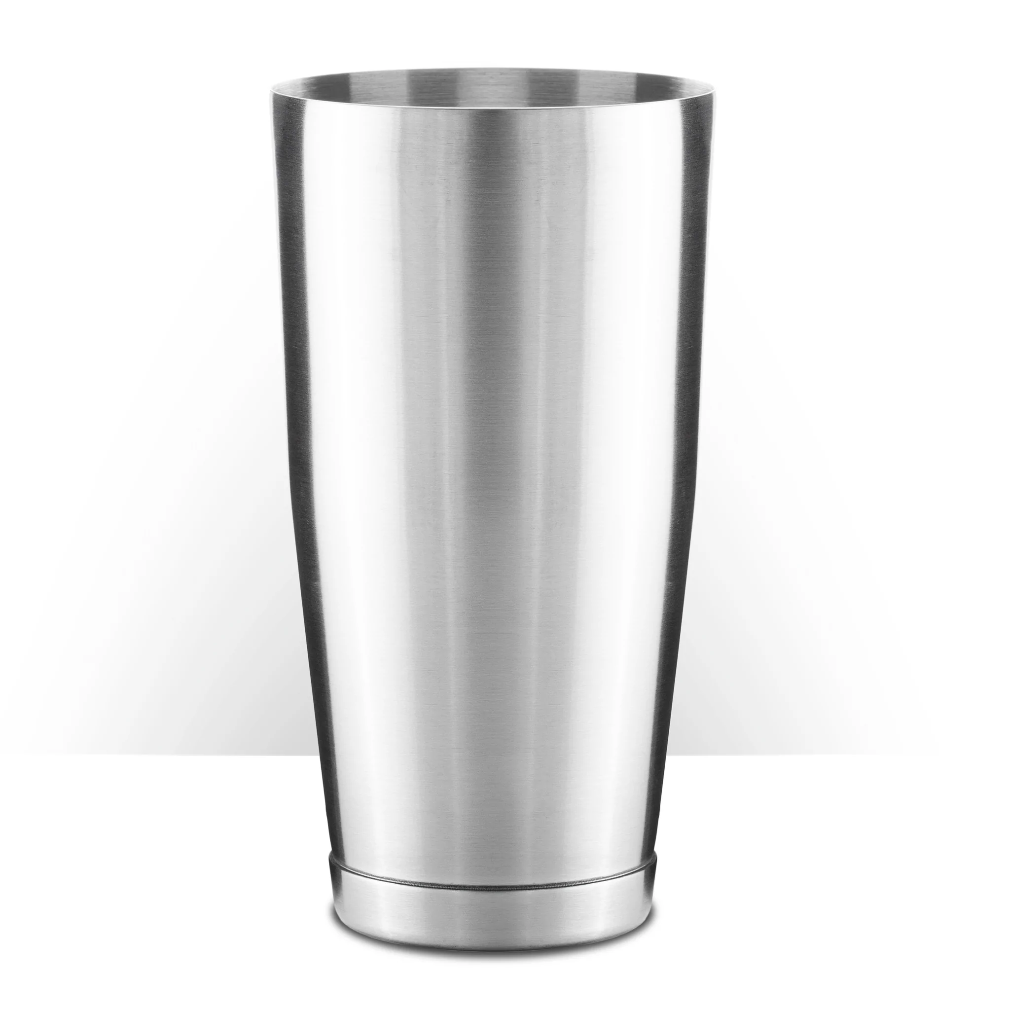 SPRINGOS Set Shaker Boston 11 Pezzi In Acciaio Inox - Kit Bar Completo Con Jigger, Filtro, Muddler E Pinze Per Cocktail