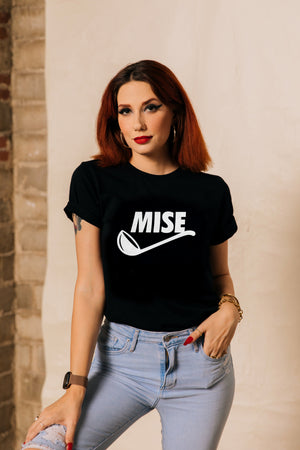 Mise 'Just Do It' T-Shirt