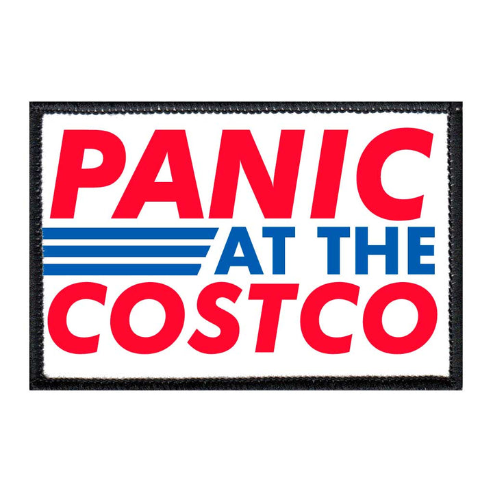 Panic At The Costco Patch