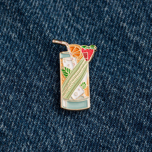 Pimm’s Cup Cocktail PIn