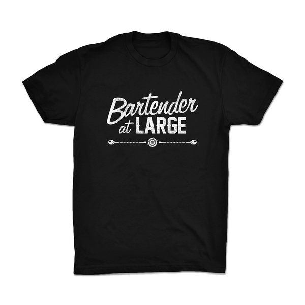 T-shirt TEQUILA EXOTICO Pour Barman - Taille M Homme - Occasion Très Bon état