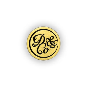 D&C Logo Pin