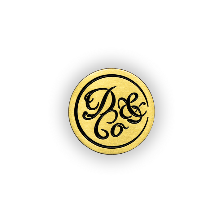 D&C Logo Pin