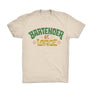 Bartender at Large Tiki Time T-Shirt