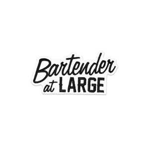 Bartender at Large Patch