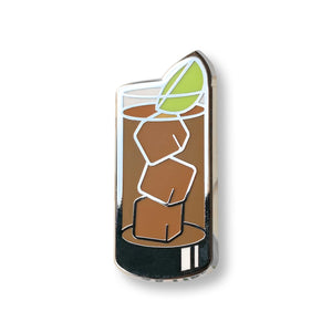 Cuba Libre Cocktail Critters Pin