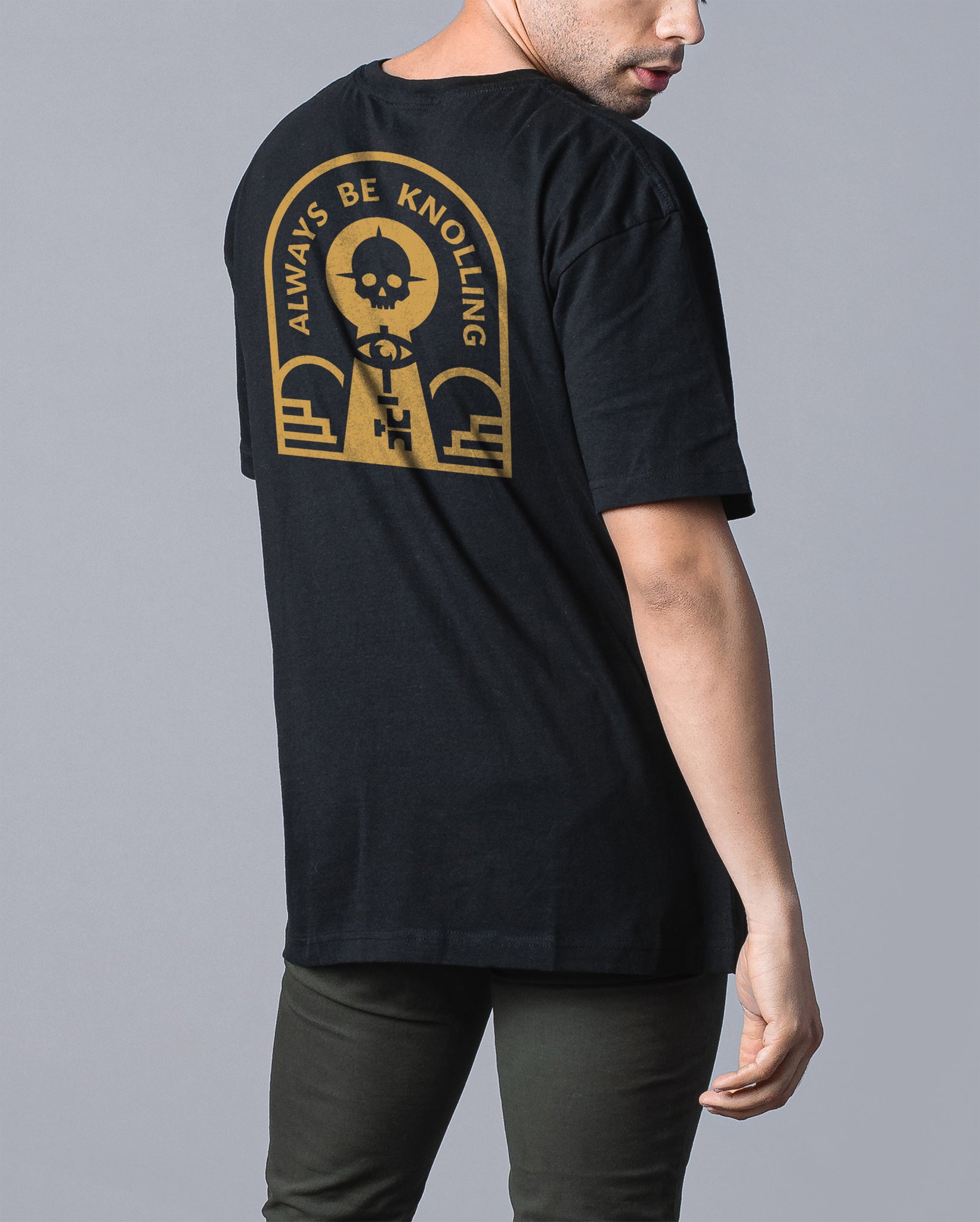 MOVER & SHAKER X DEATH & CO ABK T-Shirt – Mover & Shaker Co