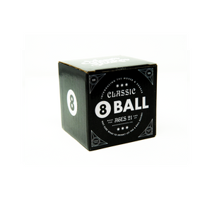 Classic 8 Ball