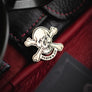 D&C Cross Bones Pin