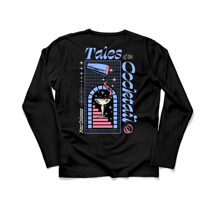 Tales Collab Long Sleeve T-Shirt