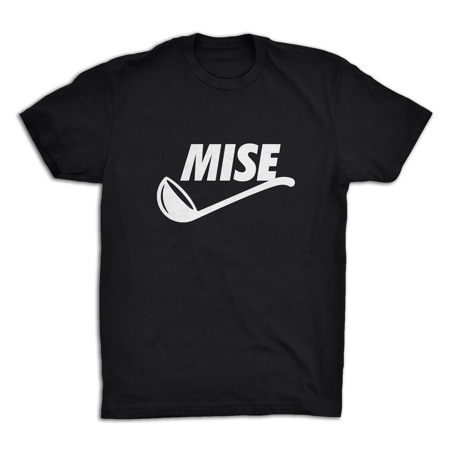 Mise 'Just Do It' T-Shirt