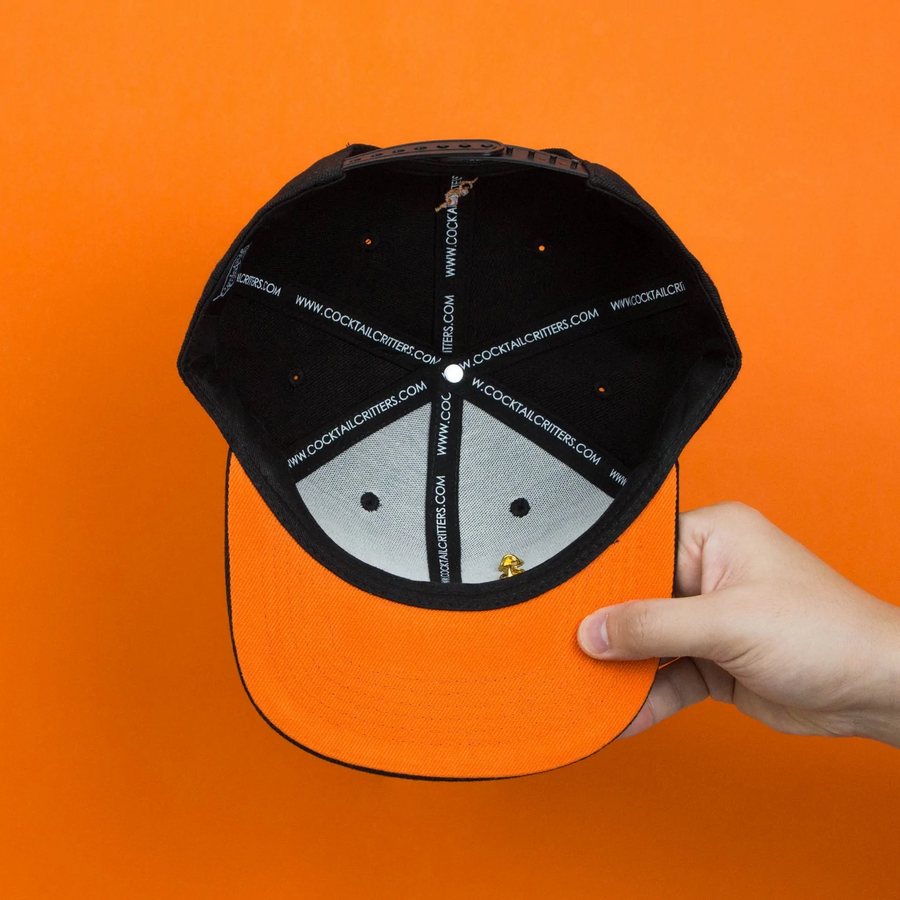 Moscow Mule Snapback Hat