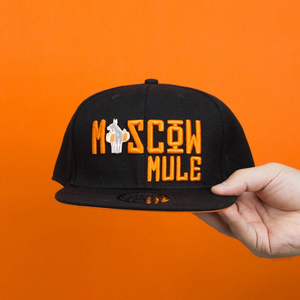 Moscow Mule Snapback Hat