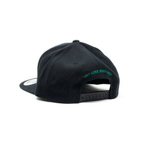 Lost Irish Snapback Hat