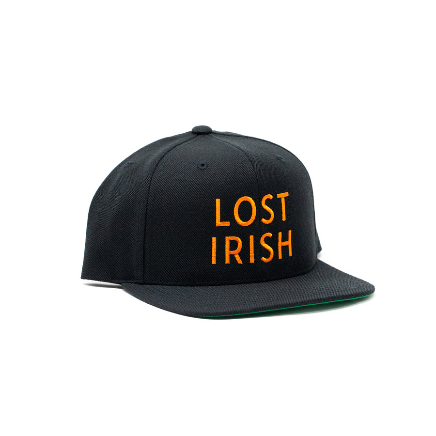Lost Irish Snapback Hat