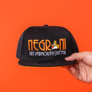 Foxy Negroni Snapback Hat