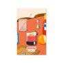Negroni Cocktail Critters Pin