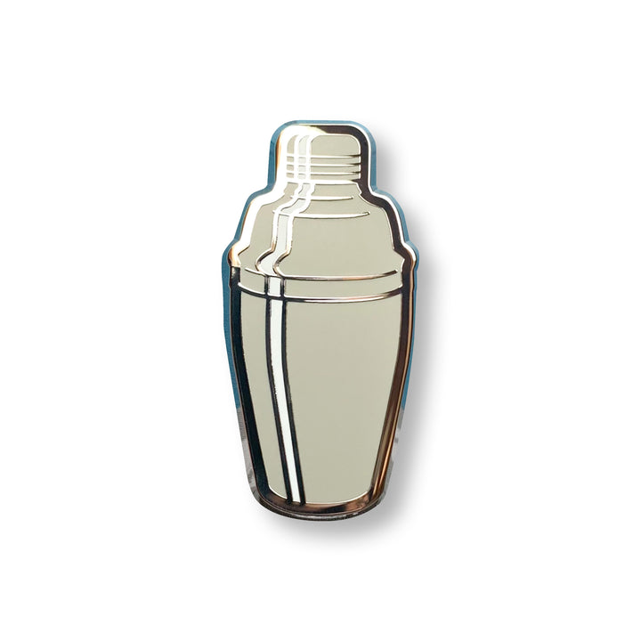 Shaker Cocktail Critters Pin