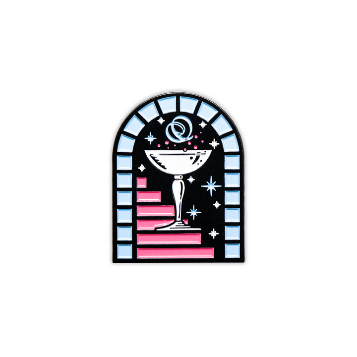 Tales of the Cocktail Collab Pin