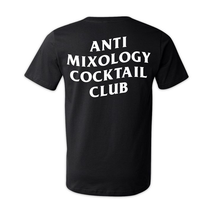 Anti Mixology Cocktail Club T-Shirt