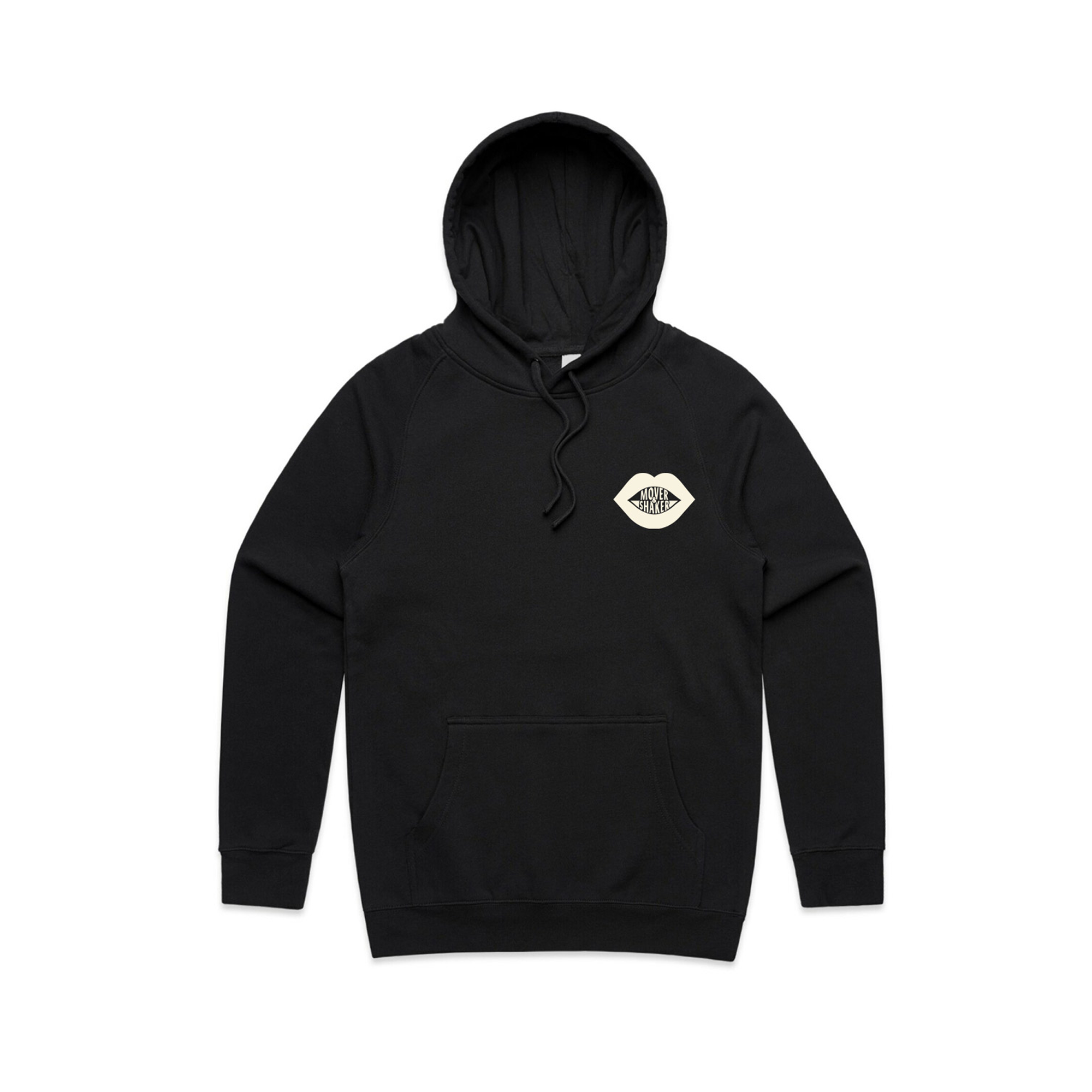 Last Word Hoodie – Mover & Shaker Co