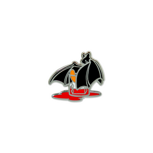 Count Negroni Pin