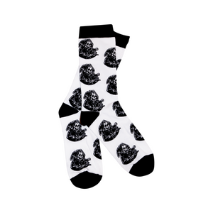 Daq Til Death Socks