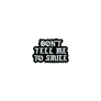 Smile Pin