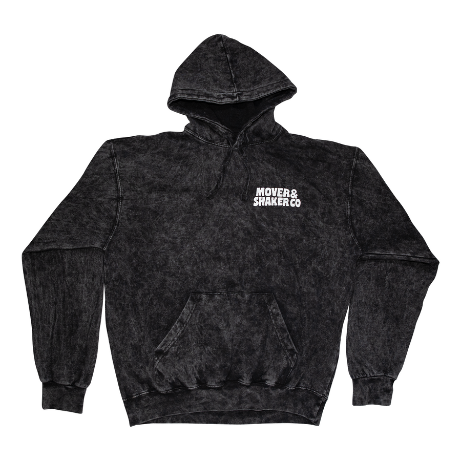 In Good Spirits (Acid Wash) Hoodie