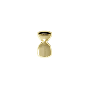 Vintage Bell Jigger Pin