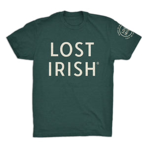 Lost Irish Original T-Shirt