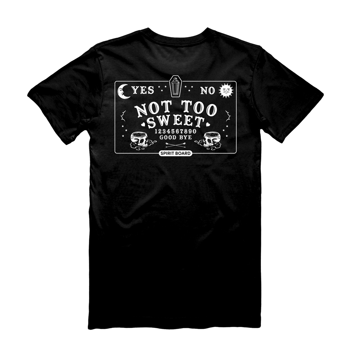 Not Too Sweet T-Shirt – Mover & Shaker Co