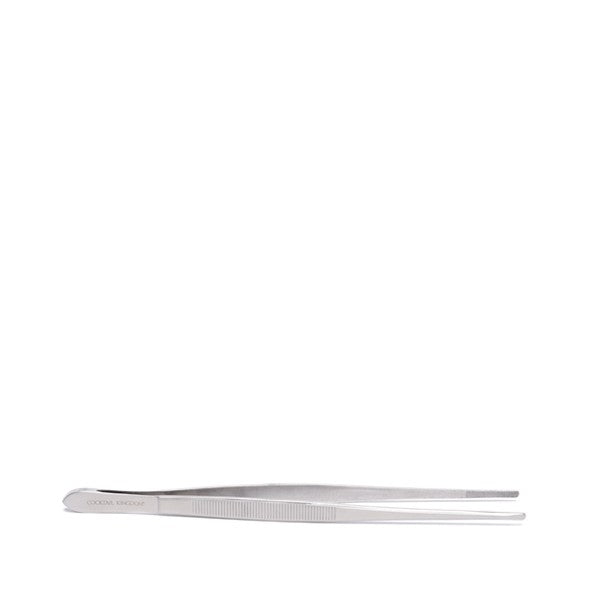 GARNISH TONGS {Stainless Steel / 25cm (10in)}