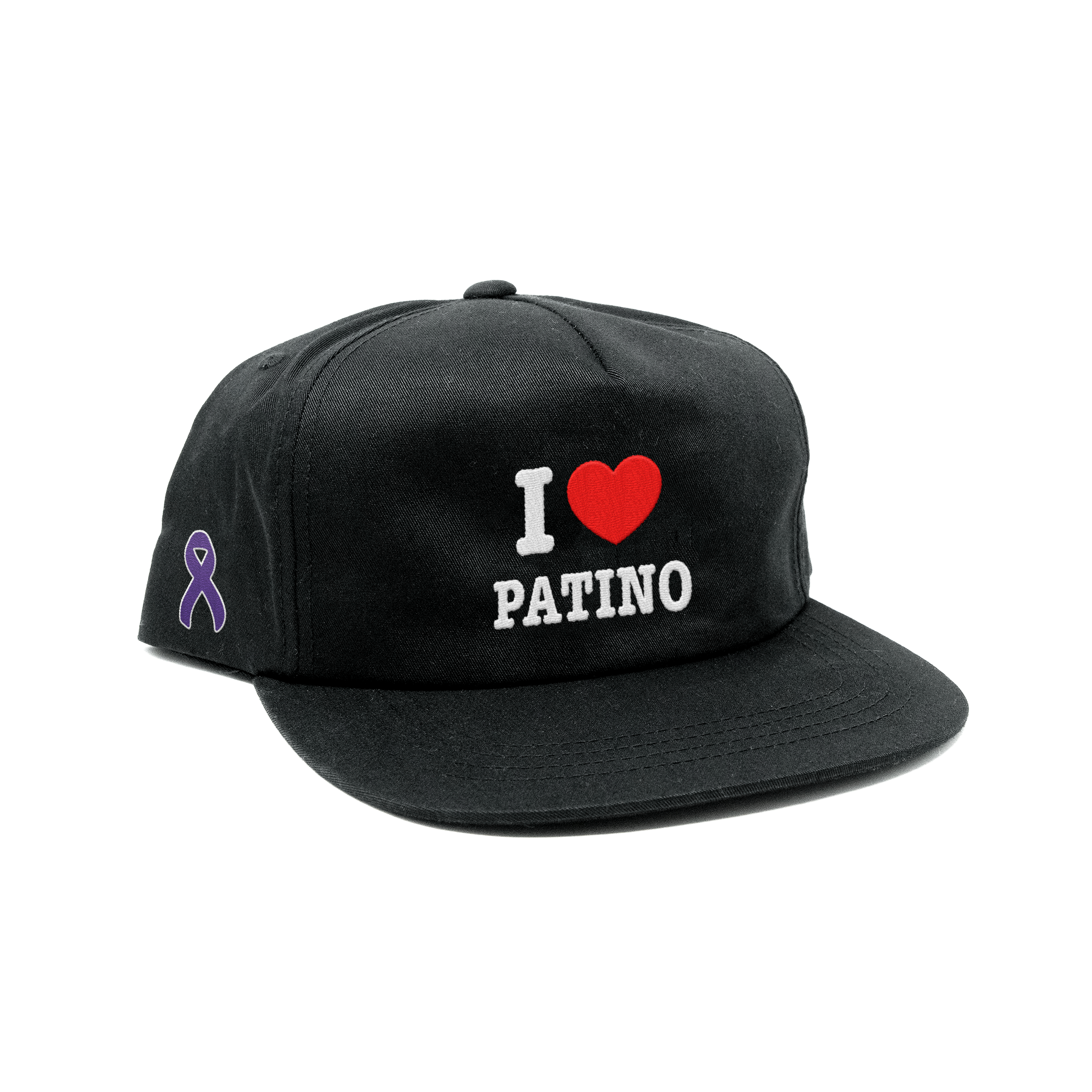 I ❤️ Patino Hat – Mover & Shaker Co