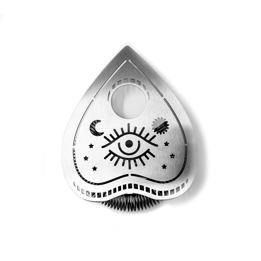 Not Too Sweet Planchette Strainer