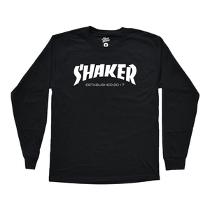 Shaker Long Sleeve T-Shirt