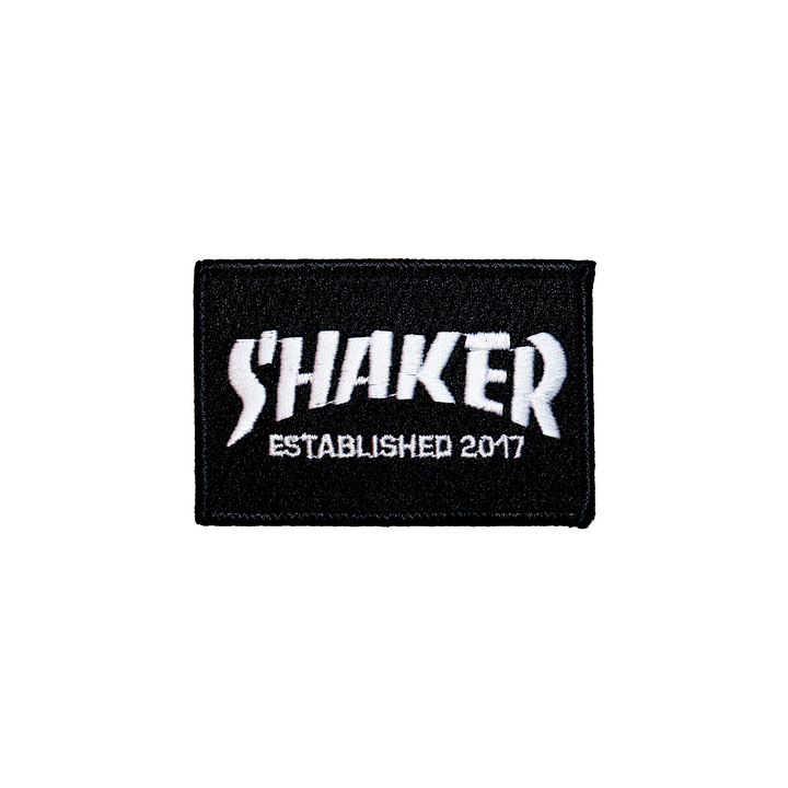 Shaker Patch