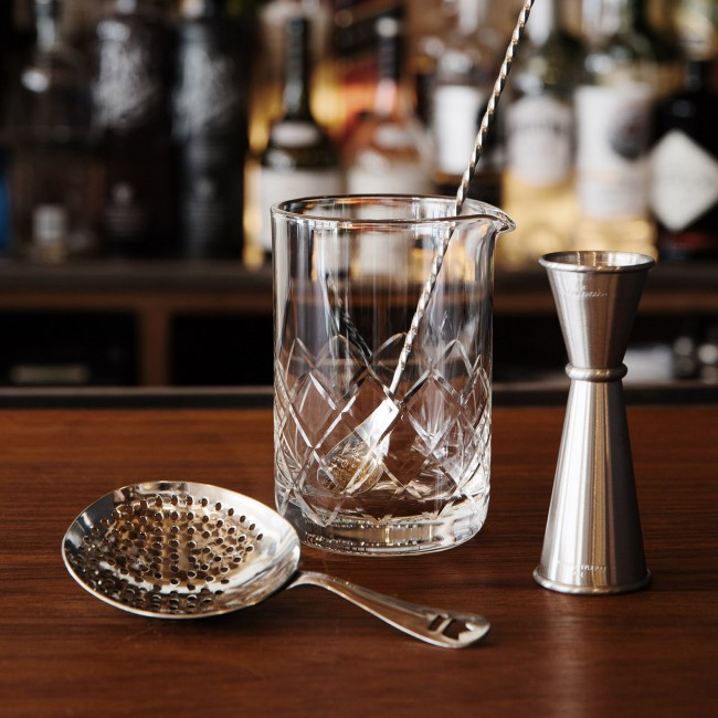 Julep-Passoire à Cocktail en Acier Inoxydable 304, Shaker, Barman