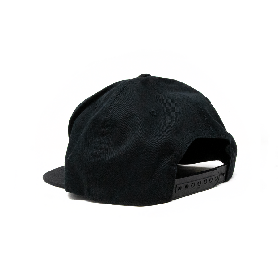 Smile Snapback Hat