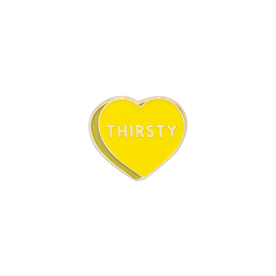 Thirsty Pin